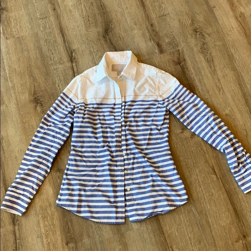 Oxnard, long sleeve women’s shirt